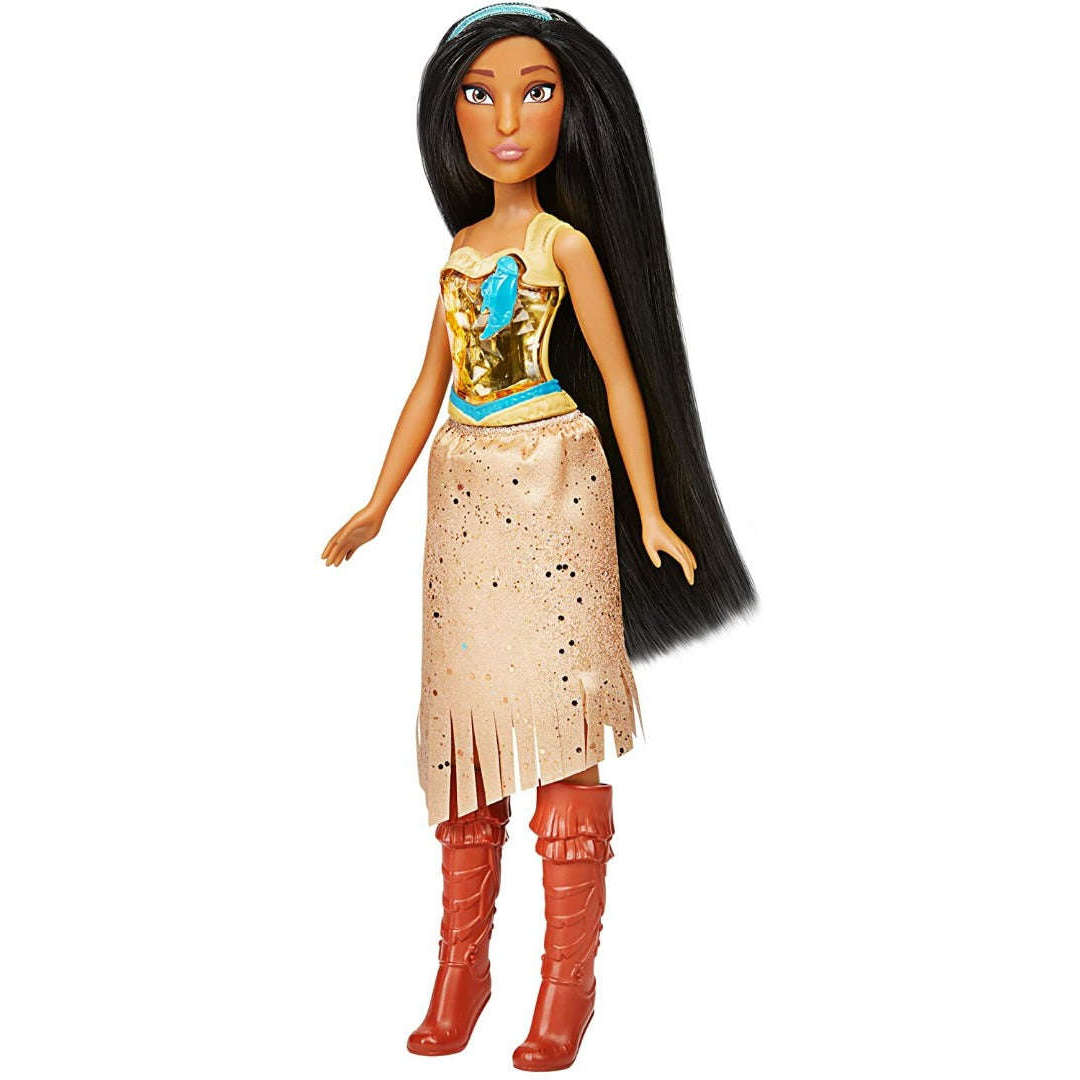 Toys N Tuck:Disney Princess Royal Shimmer - Pocahontas,Disney Princess