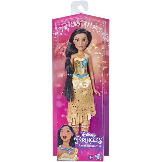 Toys N Tuck:Disney Princess Royal Shimmer - Pocahontas,Disney Princess