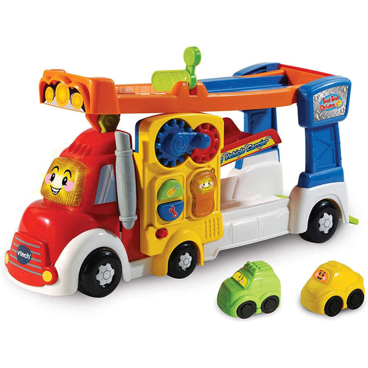 Toys N Tuck:Vtech Toot-Toot Drivers Big Vehicle Carrier,Vtech