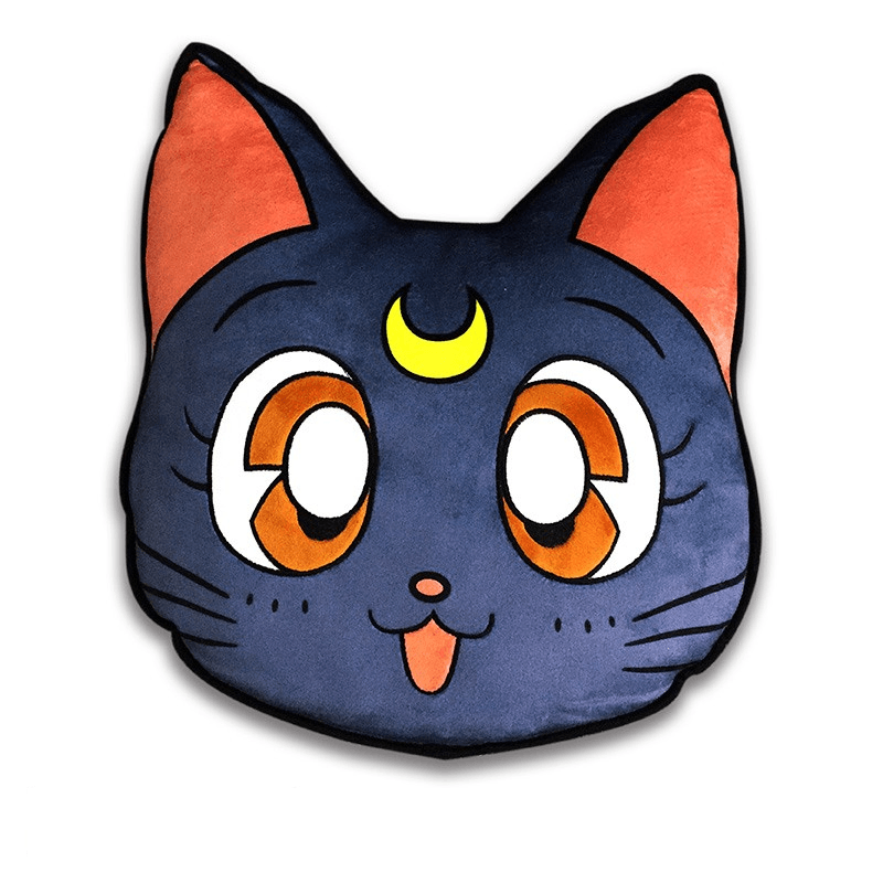 Toys N Tuck:Sailor Moon - Luna cushion,Sailor Moon