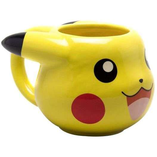 Toys N Tuck:Shaped Mug - Pokemon 3D Pikachu,Pokemon