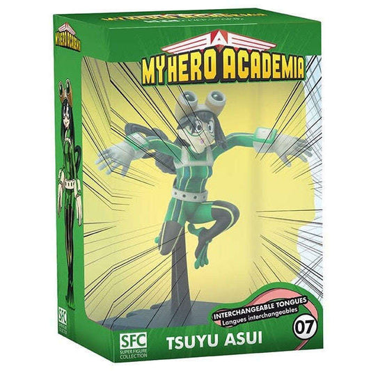 Toys N Tuck:My Hero Academia - Figurine Tsuyu Asui,My Hero Academia