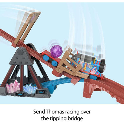 Toys N Tuck:Thomas And Friends Crystal Caves Adventure Set,Thomas