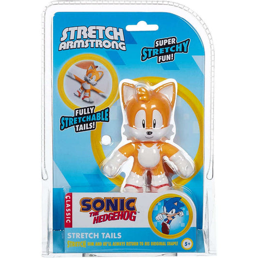 Toys N Tuck:Stretch Classic Tails,Sonic The Hedgehog