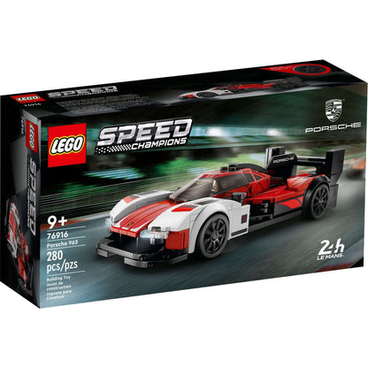 Toys N Tuck:Lego 76916 Speed Champions Porsche 963,Lego Speed Champions