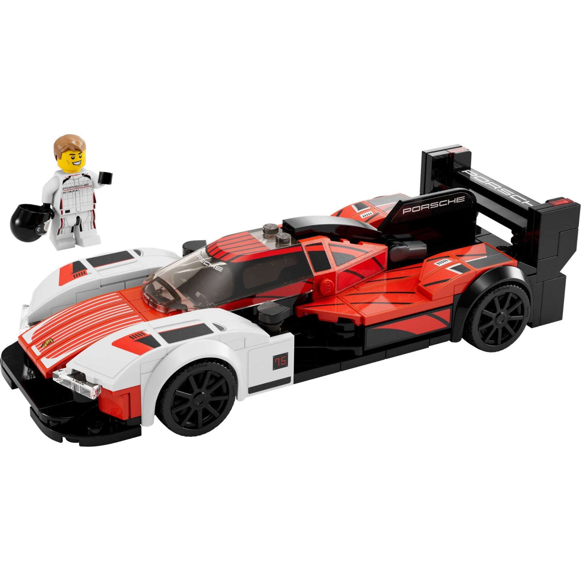 Toys N Tuck:Lego 76916 Speed Champions Porsche 963,Lego Speed Champions