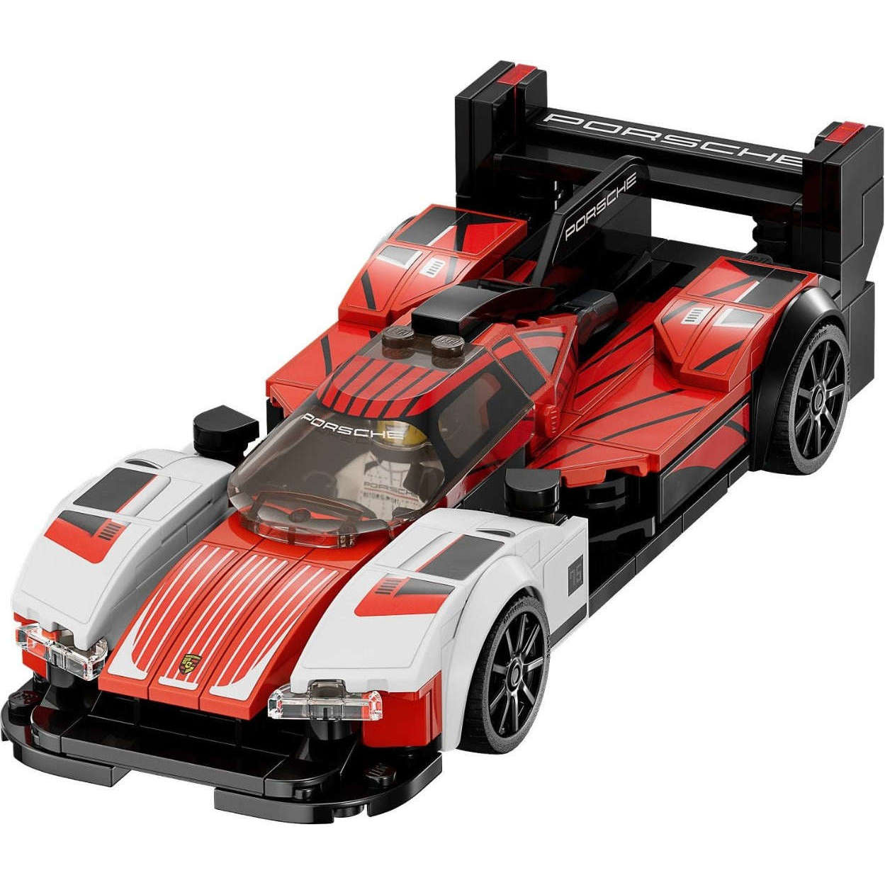 Toys N Tuck:Lego 76916 Speed Champions Porsche 963,Lego Speed Champions