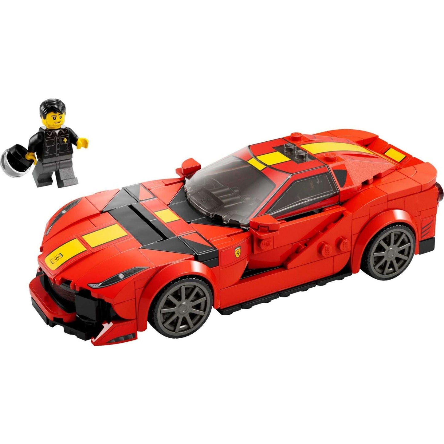 Toys N Tuck:Lego 76914 Speed Champions Ferrari 812 Competizione,Lego Speed Champions