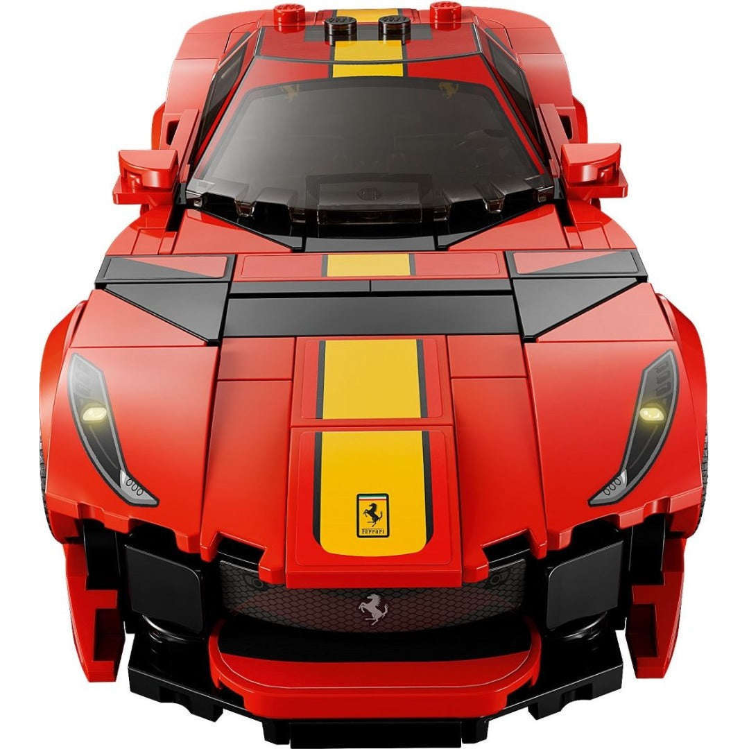 Toys N Tuck:Lego 76914 Speed Champions Ferrari 812 Competizione,Lego Speed Champions