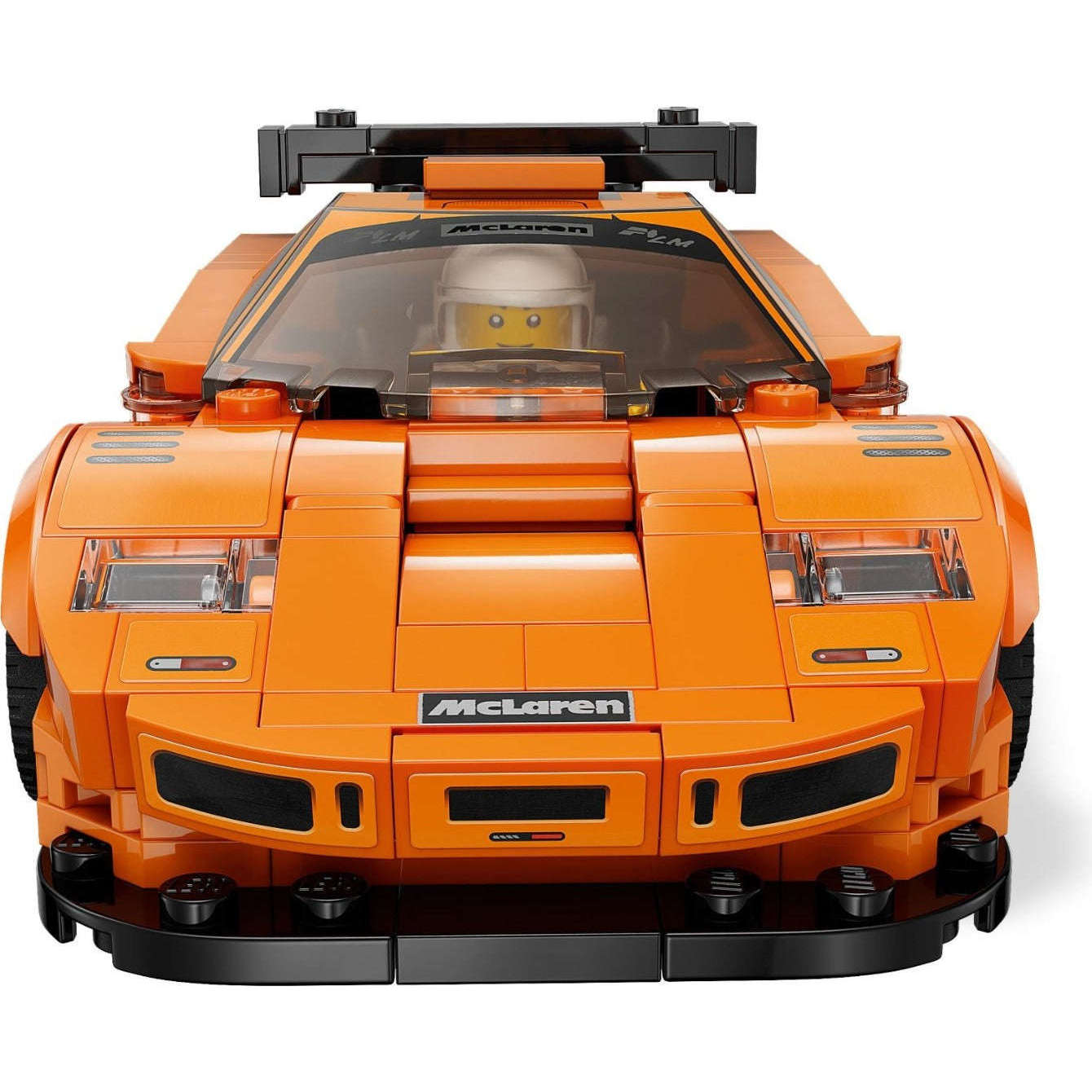Toys N Tuck:Lego 76918 Speed Champions McLaren Solus GT And McLaren F1 LM,Lego Speed Champions