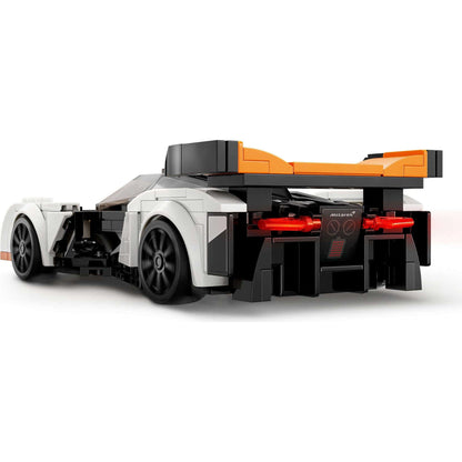 Toys N Tuck:Lego 76918 Speed Champions McLaren Solus GT And McLaren F1 LM,Lego Speed Champions