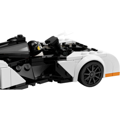 Toys N Tuck:Lego 76918 Speed Champions McLaren Solus GT And McLaren F1 LM,Lego Speed Champions