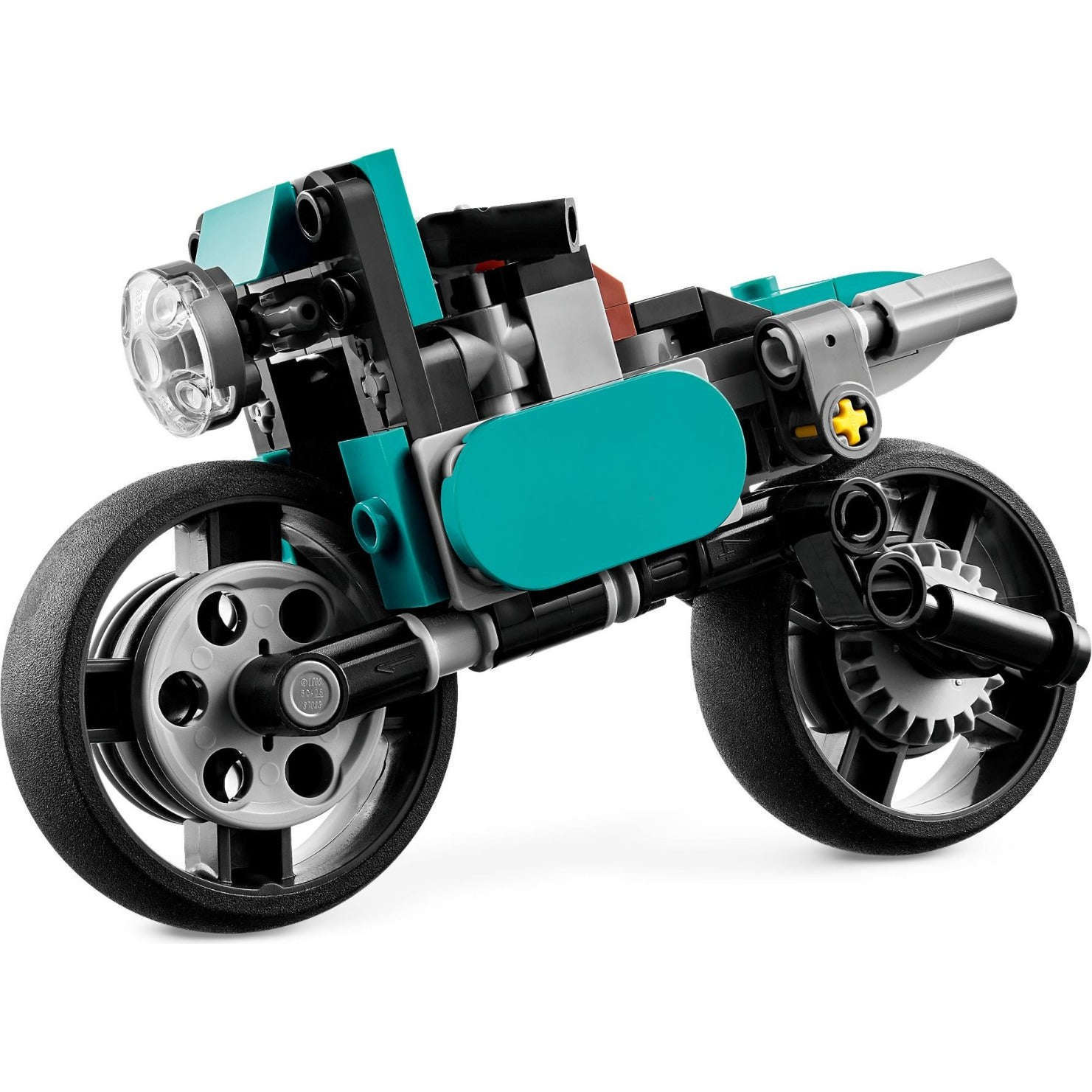 Toys N Tuck:Lego 31135 Creator Vintage Motorcycle,Lego Creator