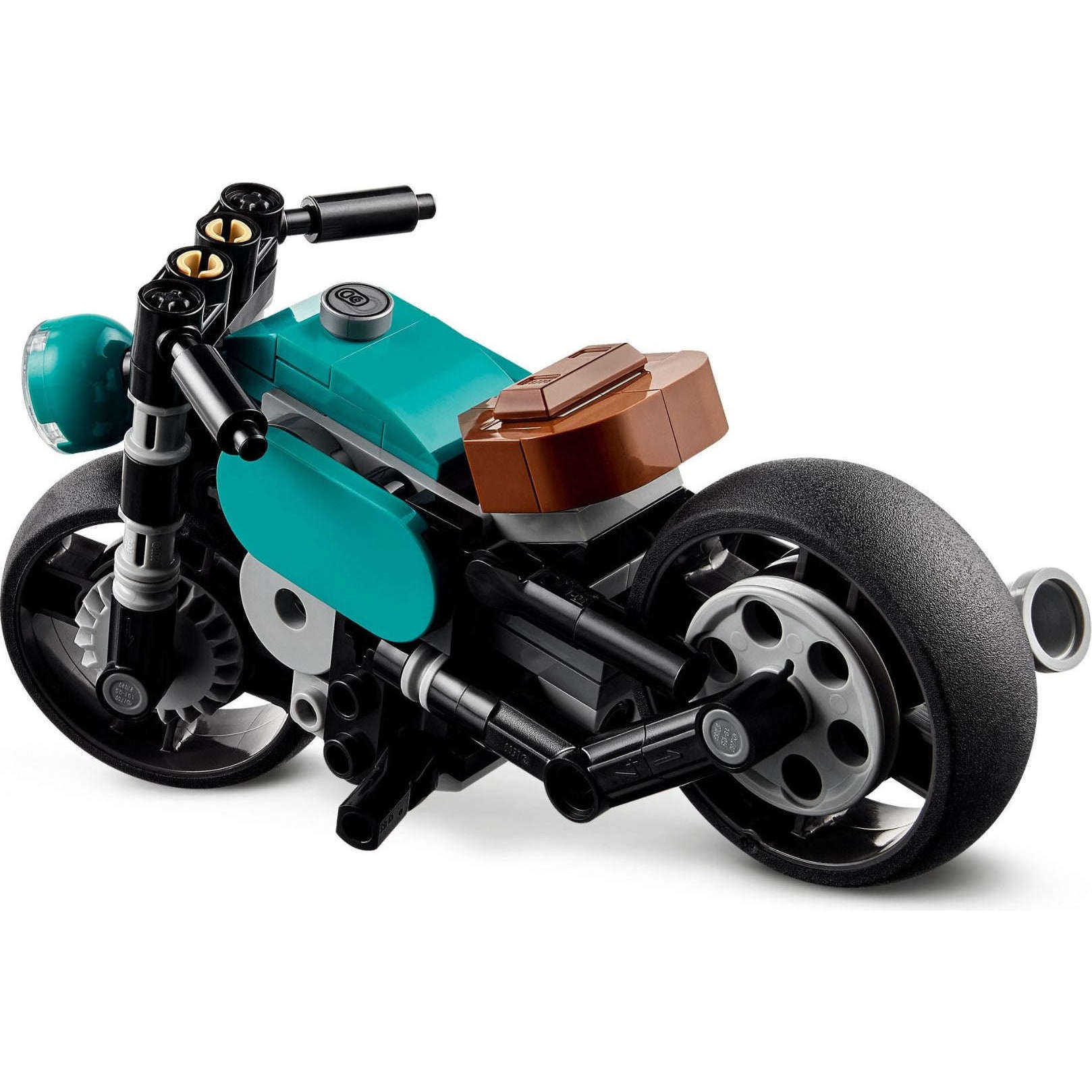 Toys N Tuck:Lego 31135 Creator Vintage Motorcycle,Lego Creator