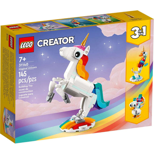 Toys N Tuck:Lego 31140 Creator Magical Unicorn,Lego Creator