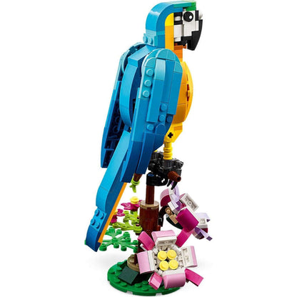 Toys N Tuck:Lego 31136 Creator Exotic Parrot,Lego Creator