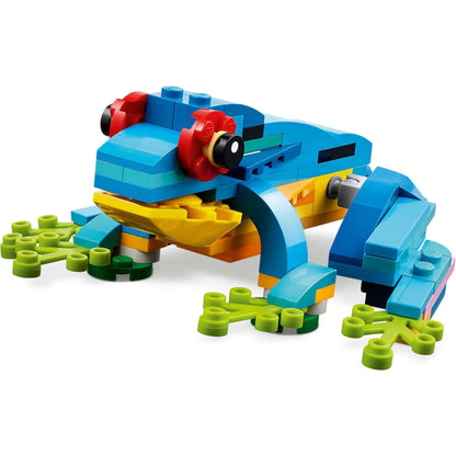 Toys N Tuck:Lego 31136 Creator Exotic Parrot,Lego Creator