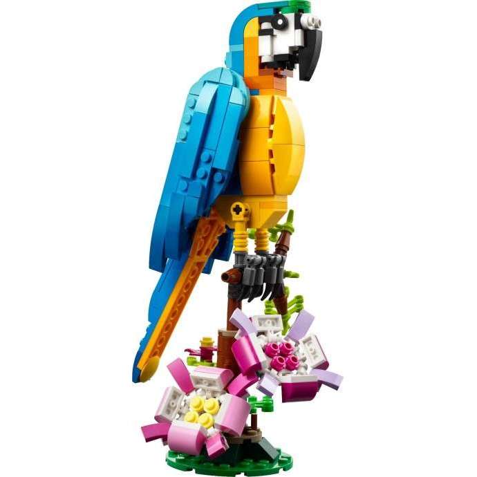 Toys N Tuck:Lego 31136 Creator Exotic Parrot,Lego Creator