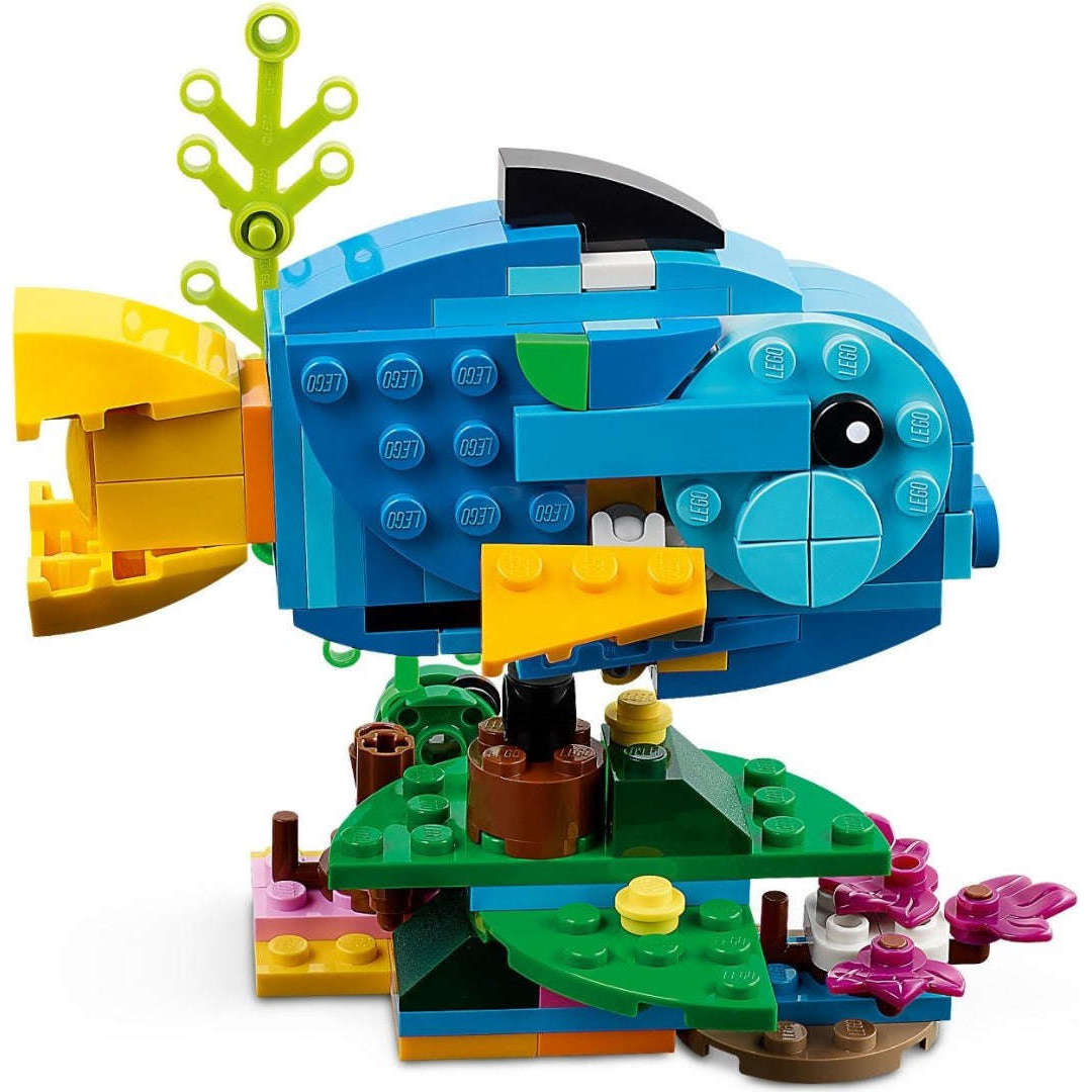 Toys N Tuck:Lego 31136 Creator Exotic Parrot,Lego Creator