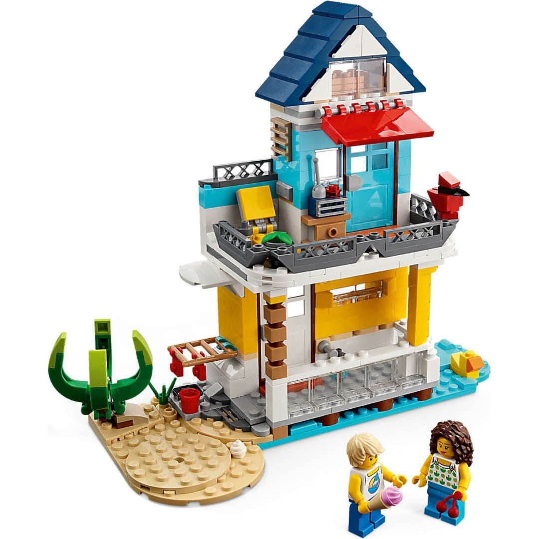 Lego 31138 Creator Beach Camper Van