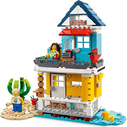 Toys N Tuck:Lego 31138 Creator Beach Camper Van,Lego Creator