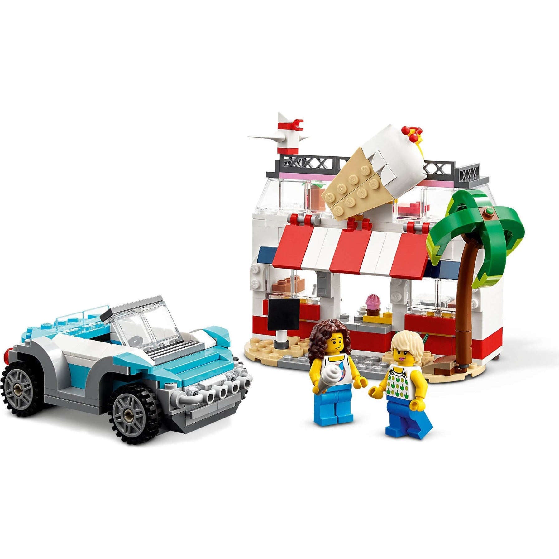 Toys N Tuck:Lego 31138 Creator Beach Camper Van,Lego Creator