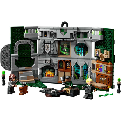Toys N Tuck:Lego 76410 Harry Potter Slytherin House Banner,Lego Harry Potter