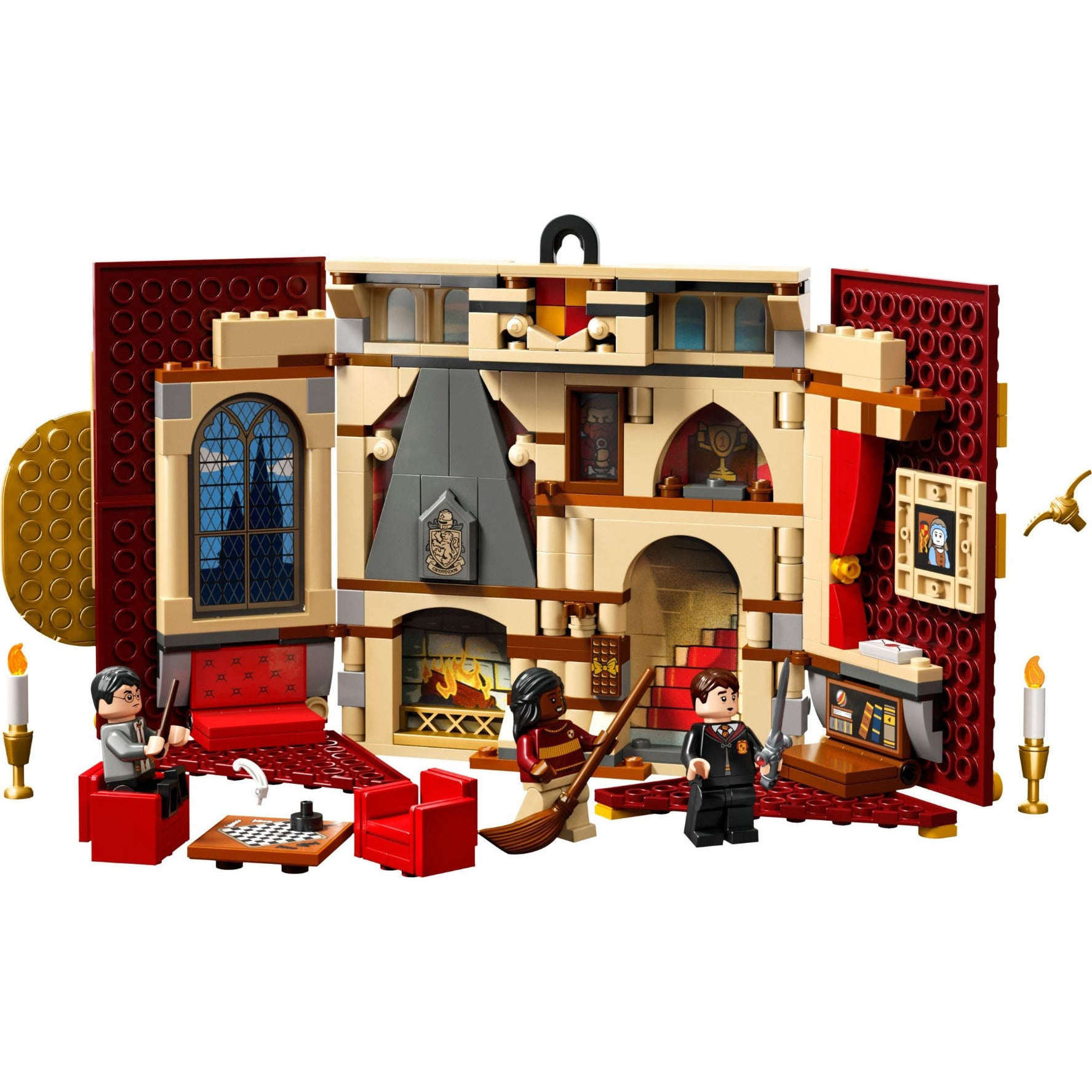 Toys N Tuck:Lego 76409 Harry Potter Gryffindor House Banner,Lego Harry Potter