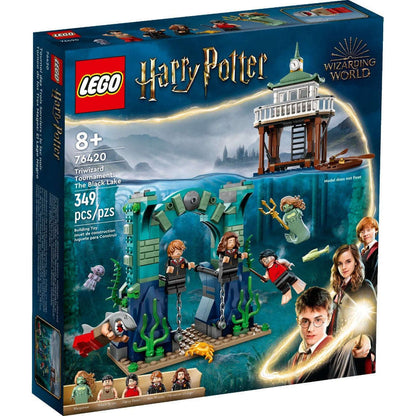Toys N Tuck:Lego 76420 Harry Potter Triwizard Tournament: The Black Lake,Lego Harry Potter