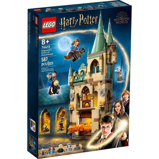 Toys N Tuck:Lego 76413 Harry Potter Hogwarts Room Of Requirement,Lego Harry Potter