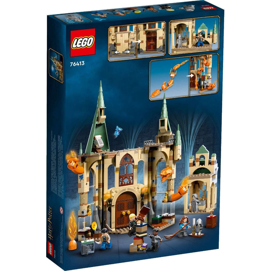 Toys N Tuck:Lego 76413 Harry Potter Hogwarts Room Of Requirement,Lego Harry Potter