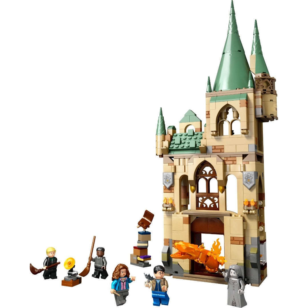 Lego 76413 Harry Potter Hogwarts Room Of Requirement Toys N Tuck