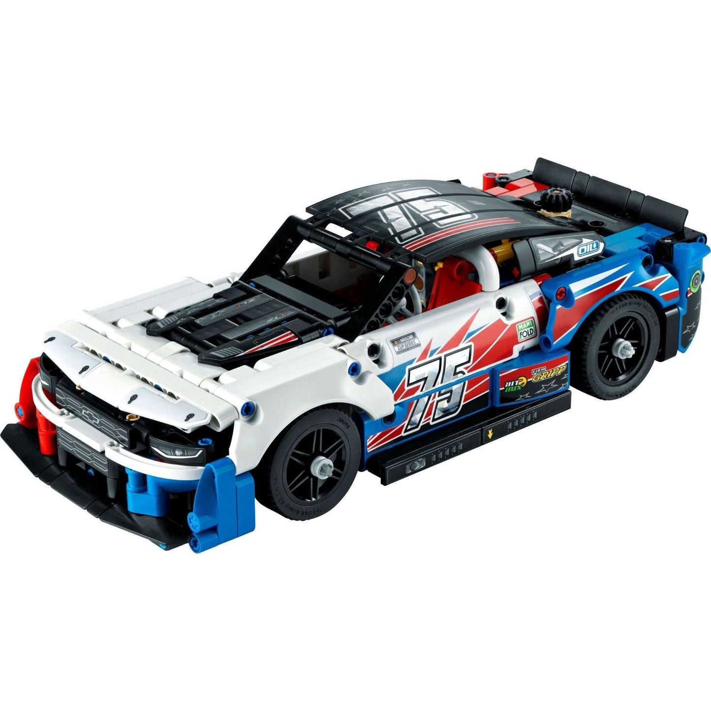 Toys N Tuck:Lego 42153 Technic NASCAR Next Gen Chevrolet Camaro ZL1,Lego Technic