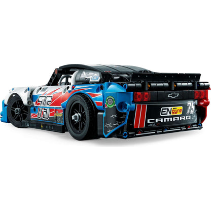 Toys N Tuck:Lego 42153 Technic NASCAR Next Gen Chevrolet Camaro ZL1,Lego Technic