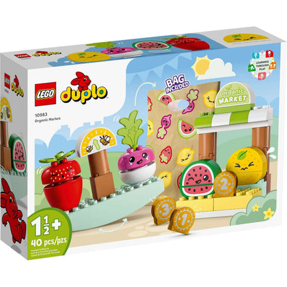 Toys N Tuck:Lego 10983 Duplo Organic Market,Lego Duplo