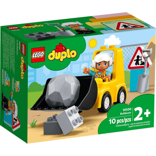 Toys N Tuck:Lego 10930 Duplo Bulldozer,Lego Duplo