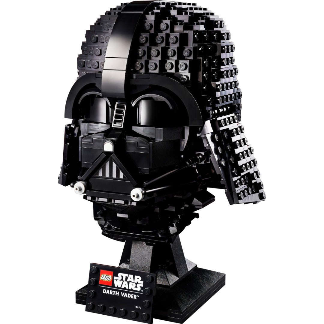 Toys N Tuck:Lego 75304 Star Wars Darth Vader Helmet,Lego Star Wars