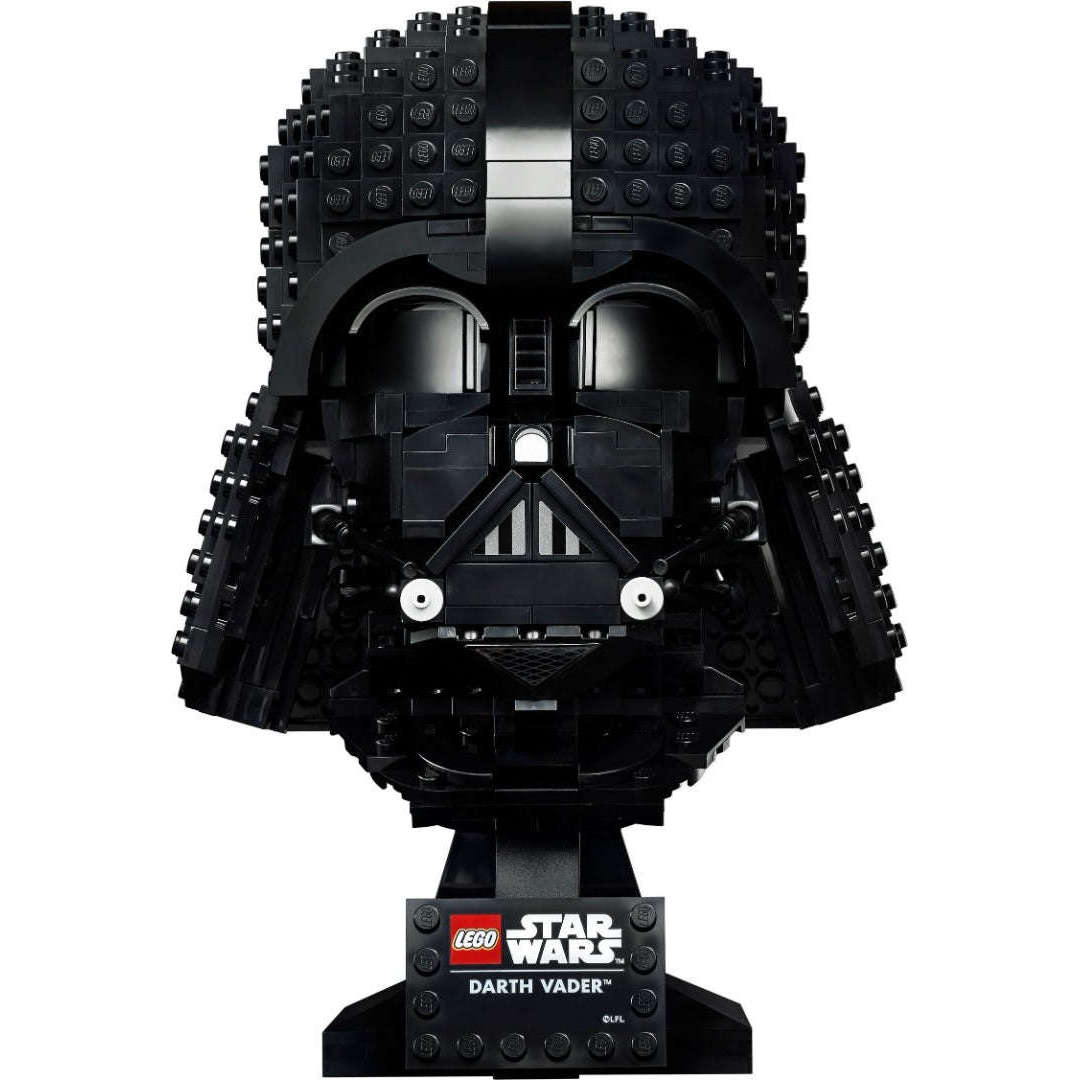 Toys N Tuck:Lego 75304 Star Wars Darth Vader Helmet,Lego Star Wars