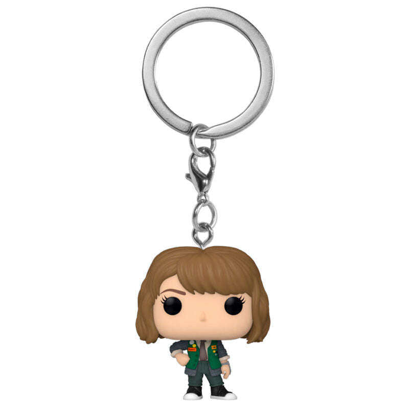 Toys N Tuck:Funko Pocket Pop Keychain - Stranger Things - Robin,Stranger Things