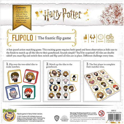 Toys N Tuck:Harry Potter Flipolo,Harry Potter