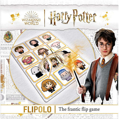 Toys N Tuck:Harry Potter Flipolo,Harry Potter