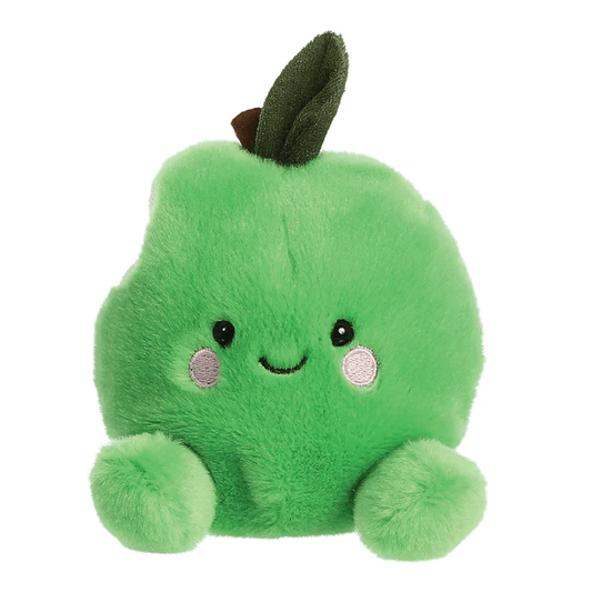 Toys N Tuck:Palm Pals Jolly Green Apple,Palm Pals