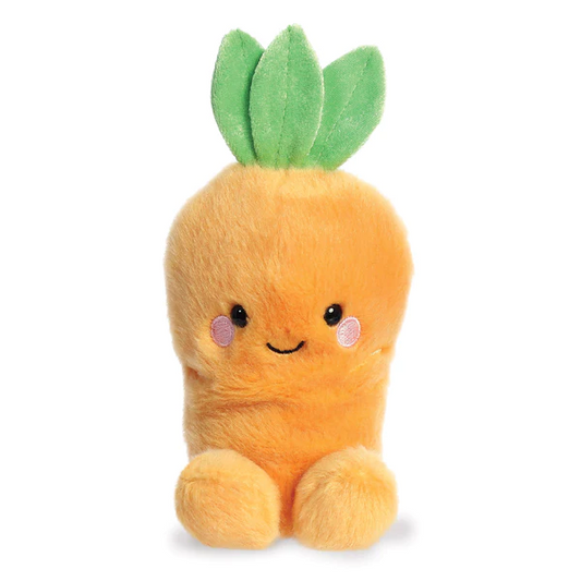 Toys N Tuck:Palm Pals Cheerful Carrot,Palm Pals