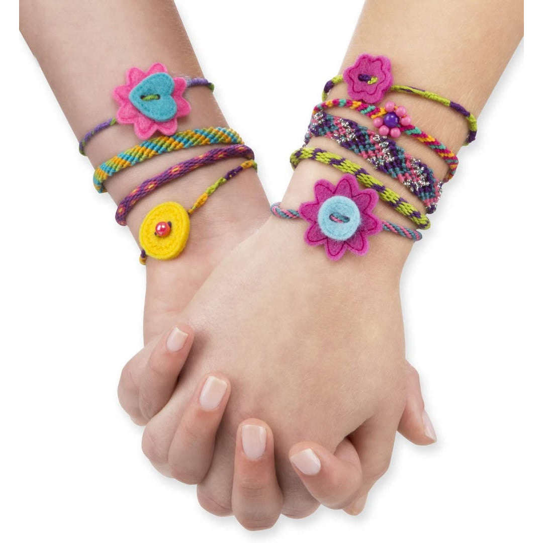 Toys N Tuck:Melissa & Doug On-the-Go Crafts - Friendship Bracelets,Melissa