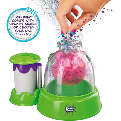 Toys N Tuck:Doctor Squish Squishy Maker,Doctor Squish