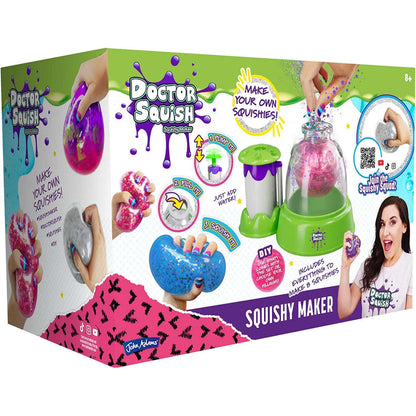 Toys N Tuck:Doctor Squish Squishy Maker,Doctor Squish