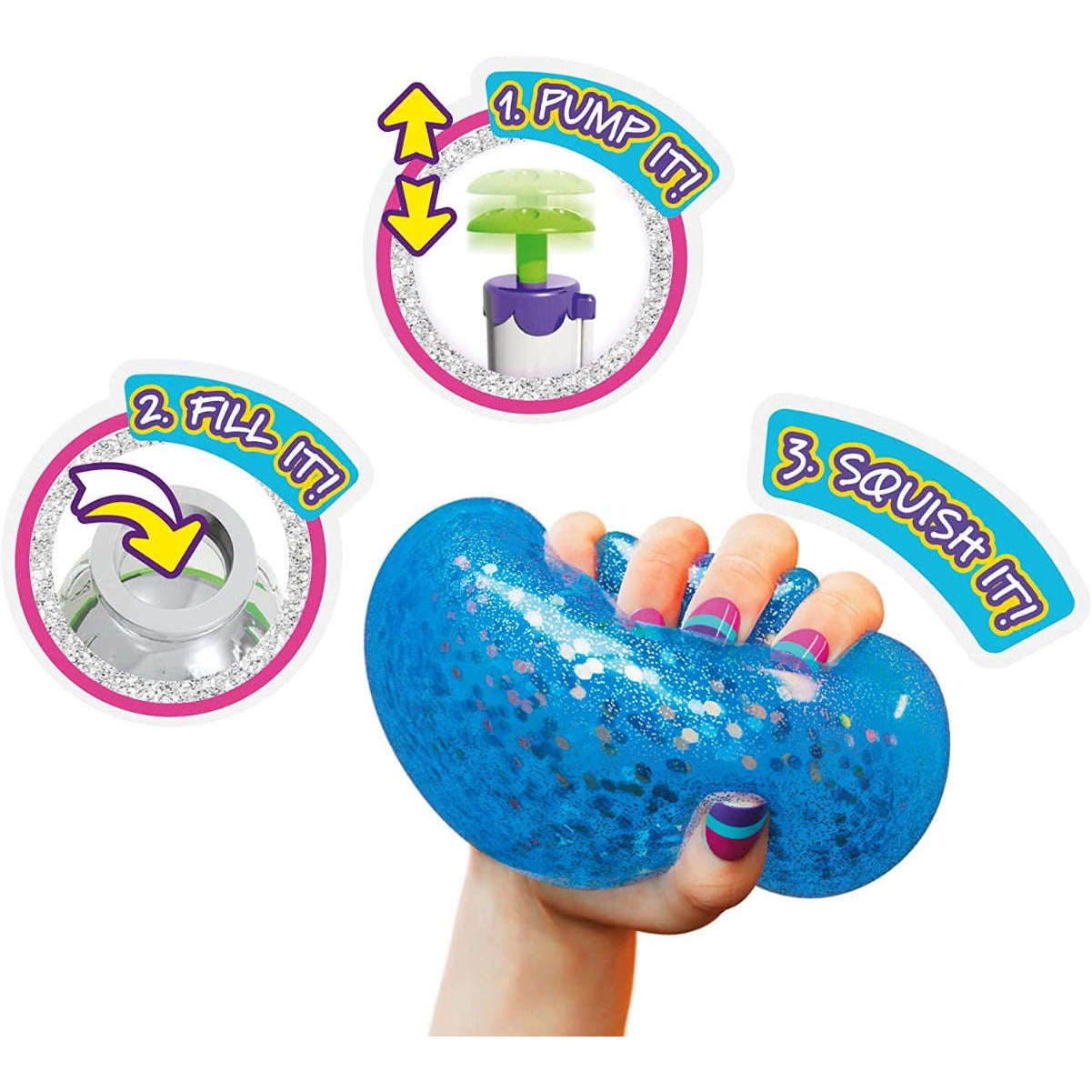 Toys N Tuck:Doctor Squish Squishy Maker,Doctor Squish