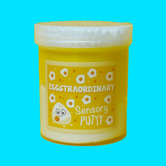 Toys N Tuck:Eggstraordinary Sensory Putty,Slime Party UK