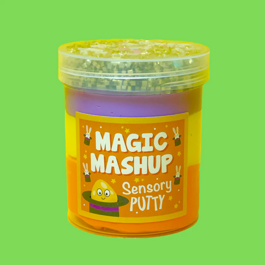Toys N Tuck:Magic Mash Up Sensory Putty,Slime Party UK