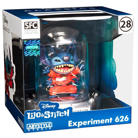 Toys N Tuck:Disney Lilo And Stitch - Experiment 626,Disney